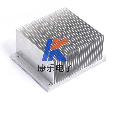 铝型材插片散热器