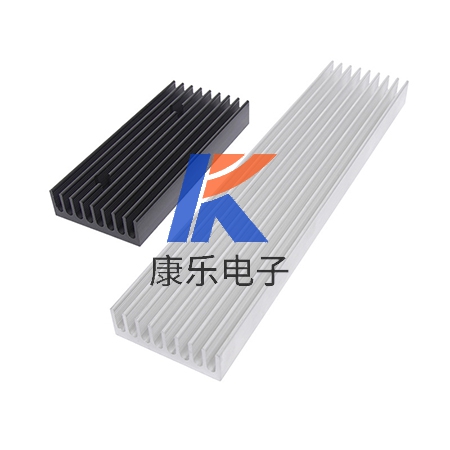 线路板散热器梳子型