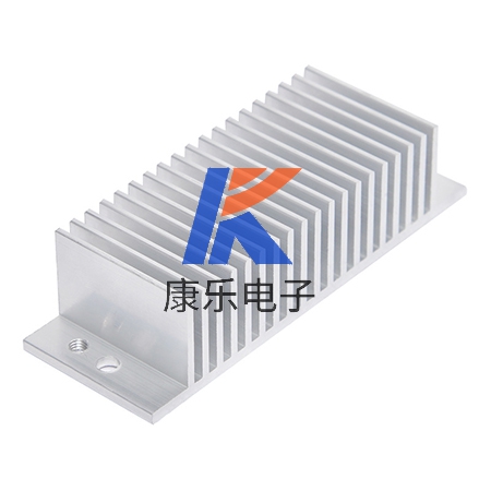 铝合金电子散热器