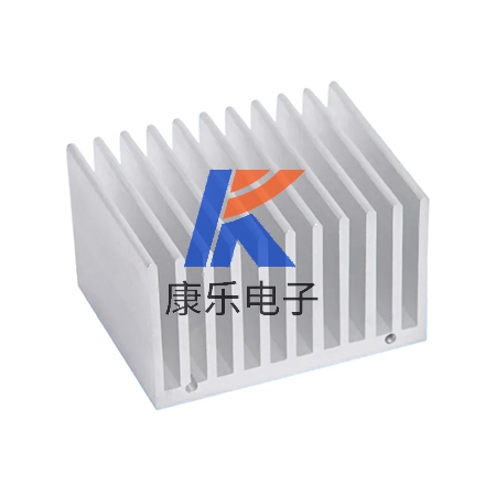 梳子型高倍齿散热器