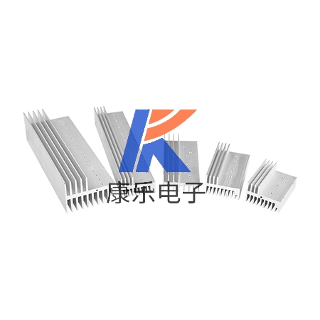 铝型材插片散热器
