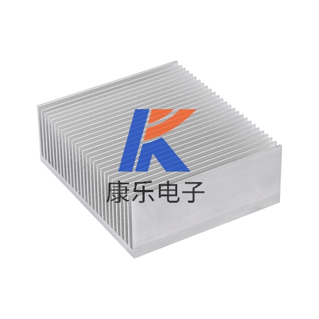 高密齿铝合金散热器