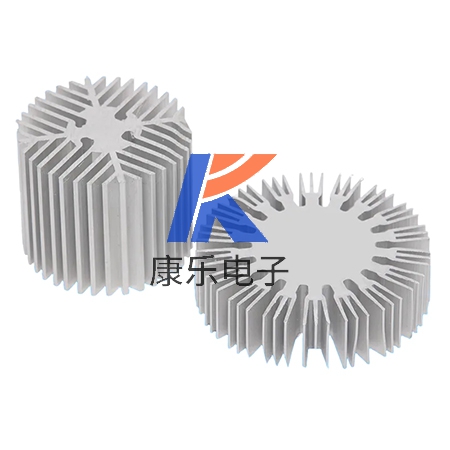 铝型材太阳花散热器