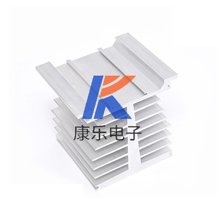 单相固态继电器散热座
