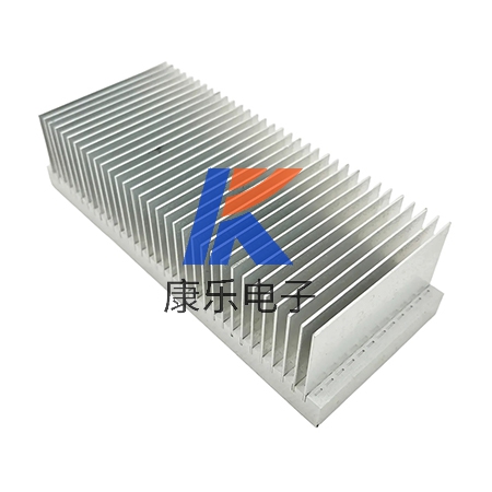 铝制插片散热器