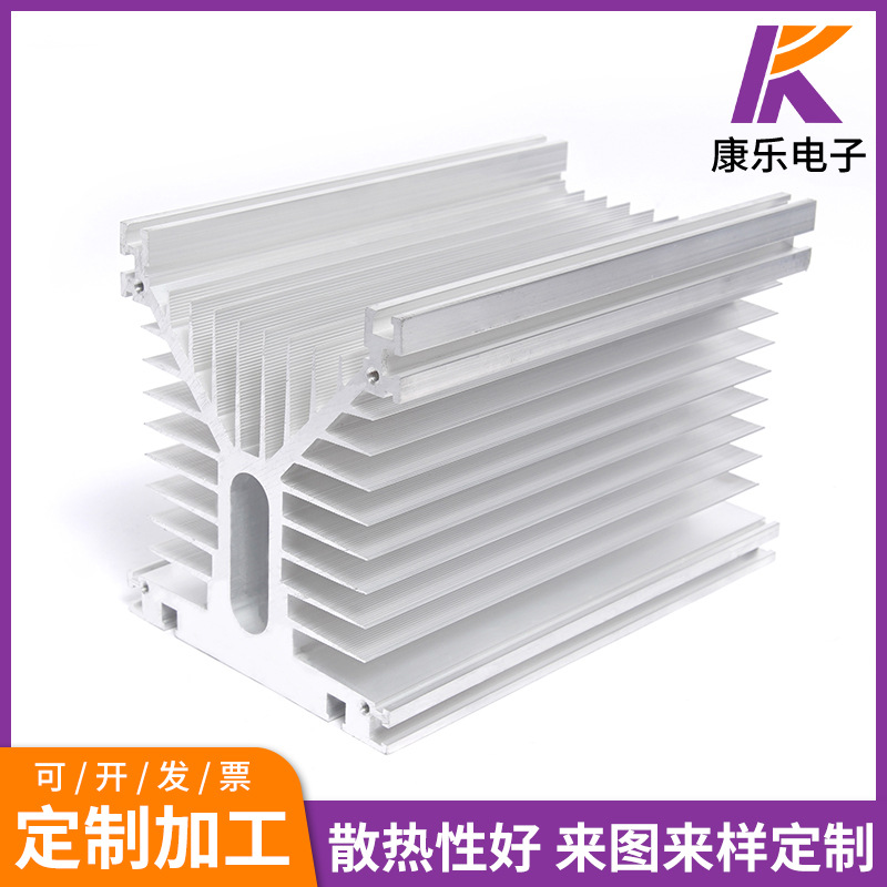 固态散热器高密齿